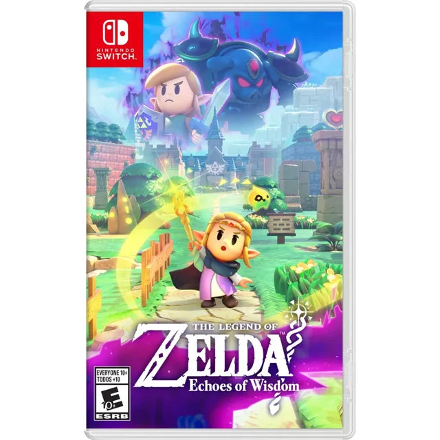 The Legend of Zelda™: Echoes of Wisdom - Physical